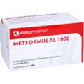 METFORMIN AL 1.000 Filmtabletten