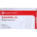 RAMIPRIL AL 5 mg Tabletten