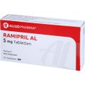 RAMIPRIL AL 5 mg Tabletten