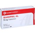 RAMIPRIL AL 5 mg Tabletten