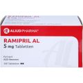 RAMIPRIL AL 5 mg Tabletten