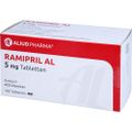 RAMIPRIL AL 5 mg Tabletten