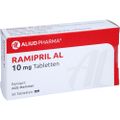 RAMIPRIL AL 10 mg Tabletten