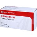 RAMIPRIL AL 10 mg Tabletten