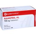 RAMIPRIL AL 10 mg Tabletten