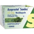 AZUPROSTAT Sandoz 65 mg Weichkapseln