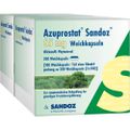 AZUPROSTAT Sandoz 65 mg Weichkapseln