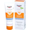 EUCERIN Sun Creme Sensitive Protect LSF 50+