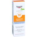 EUCERIN Sun Creme Sensitive Protect LSF 50+