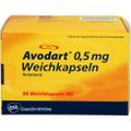 AVODART 0,5 mg Weichkapseln