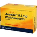 AVODART 0,5 mg Weichkapseln