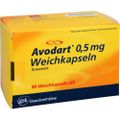 AVODART 0,5 mg Weichkapseln