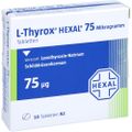 L-THYROX HEXAL 75 Mikrogramm Tabletten