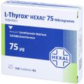 L-THYROX HEXAL 75 Mikrogramm Tabletten