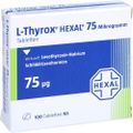 L-THYROX HEXAL 75 Mikrogramm Tabletten