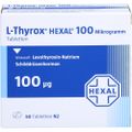 L-THYROX HEXAL 100 Mikrogramm Tabletten