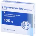 L-THYROX HEXAL 100 Mikrogramm Tabletten