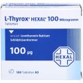 L-THYROX HEXAL 100 Mikrogramm Tabletten