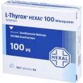 L-THYROX HEXAL 100 Mikrogramm Tabletten