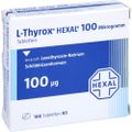 L-THYROX HEXAL 100 Mikrogramm Tabletten