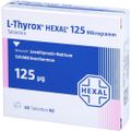 L-THYROX HEXAL 125 Mikrogramm Tabletten