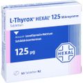 L-THYROX HEXAL 125 Mikrogramm Tabletten