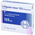 L-THYROX HEXAL 125 Mikrogramm Tabletten