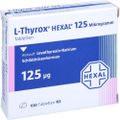 L-THYROX HEXAL 125 Mikrogramm Tabletten