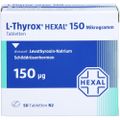 L-THYROX HEXAL 150 Mikrogramm Tabletten