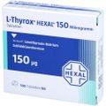 L-THYROX HEXAL 150 Mikrogramm Tabletten