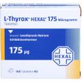 L-THYROX HEXAL 175 Mikrogramm Tabletten