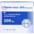 L-THYROX HEXAL 200 Mikrogramm Tabletten