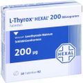 L-THYROX HEXAL 200 Mikrogramm Tabletten