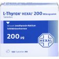 L-THYROX HEXAL 200 Mikrogramm Tabletten