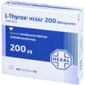 L-THYROX HEXAL 200 Mikrogramm Tabletten