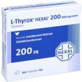 L-THYROX HEXAL 200 Mikrogramm Tabletten