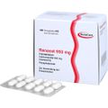 RENACET 950 mg Filmtabletten