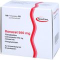 RENACET 950 mg Filmtabletten