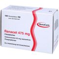 RENACET 475MG