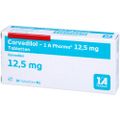 CARVEDILOL-1A Pharma 12,5 mg Tabletten