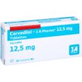 CARVEDILOL-1A Pharma 12,5 mg Tabletten