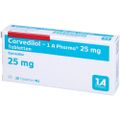 CARVEDILOL-1A Pharma 25 mg Tabletten