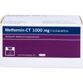 METFORMIN-CT 1.000 mg Filmtabletten