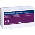 METFORMIN-CT 1.000 mg Filmtabletten