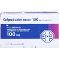 CEFPODOXIM HEXAL 100 mg Filmtabletten