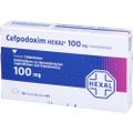 CEFPODOXIM HEXAL 100 mg Filmtabletten