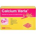 CALCIUM VERLA Vital Filmtabletten