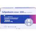 CEFPODOXIM HEXAL 200 mg Filmtabletten