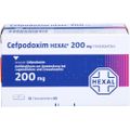 CEFPODOXIM HEXAL 200 mg Filmtabletten