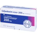 CEFPODOXIM HEXAL 200 mg Filmtabletten